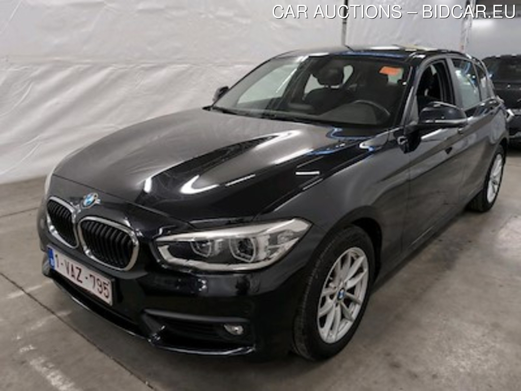 BMW 1 hatch - 2015 116i Model Advantage Business