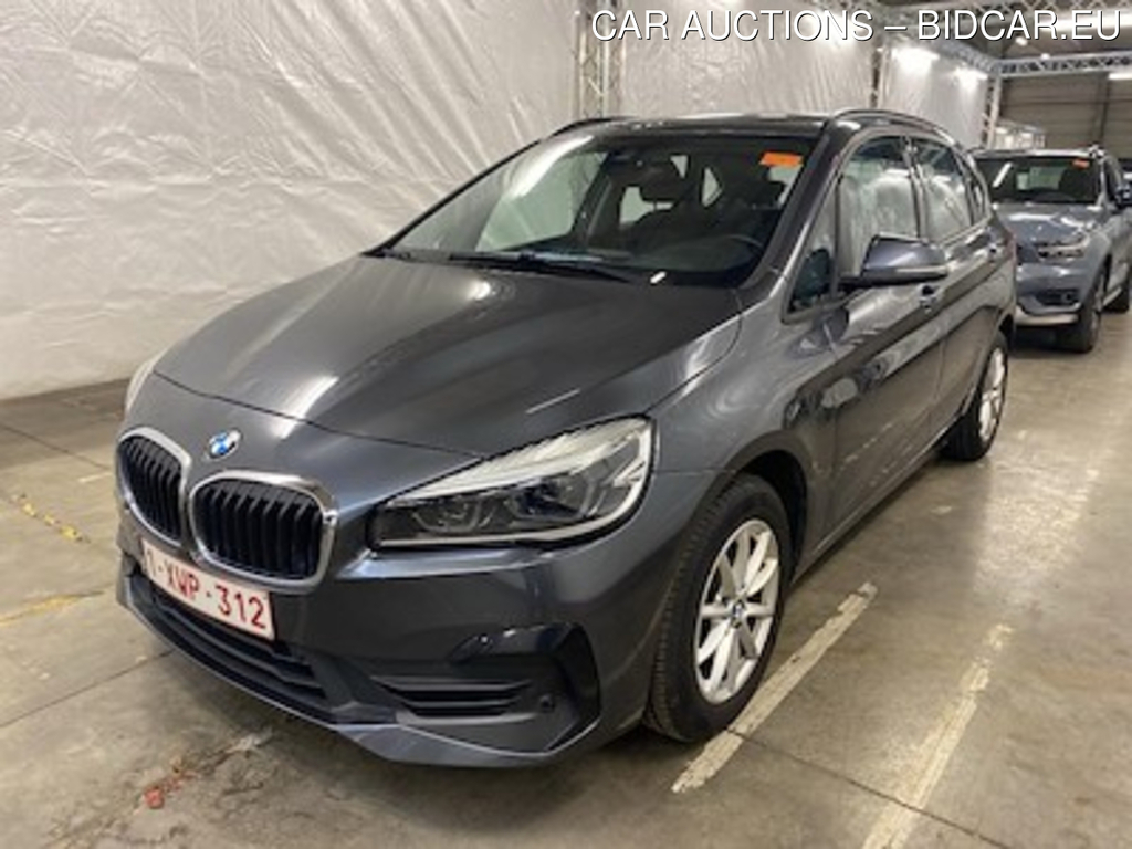 BMW 2 active tourer diesel - 2018 216 d AdBlue Model Advantage Business