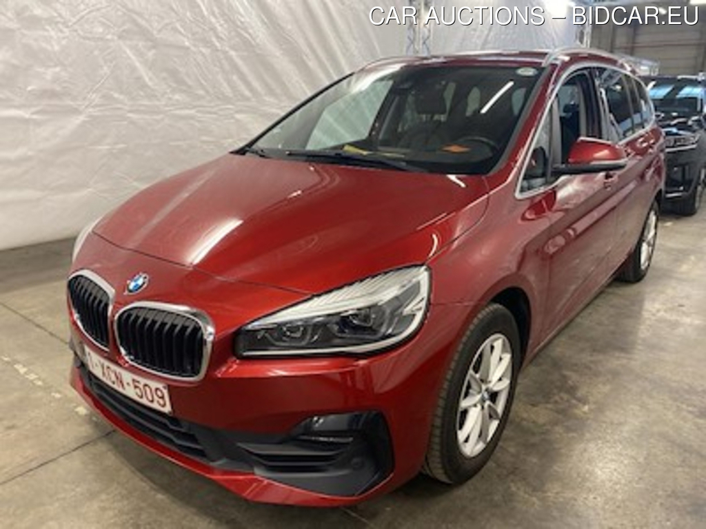 BMW 2 gran tourer - 2018 218i OPF Model Advantage Business Plus