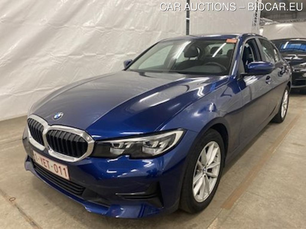 BMW 3-serie 2.0 318DA (100KW) BERLINE Business Model Advantage