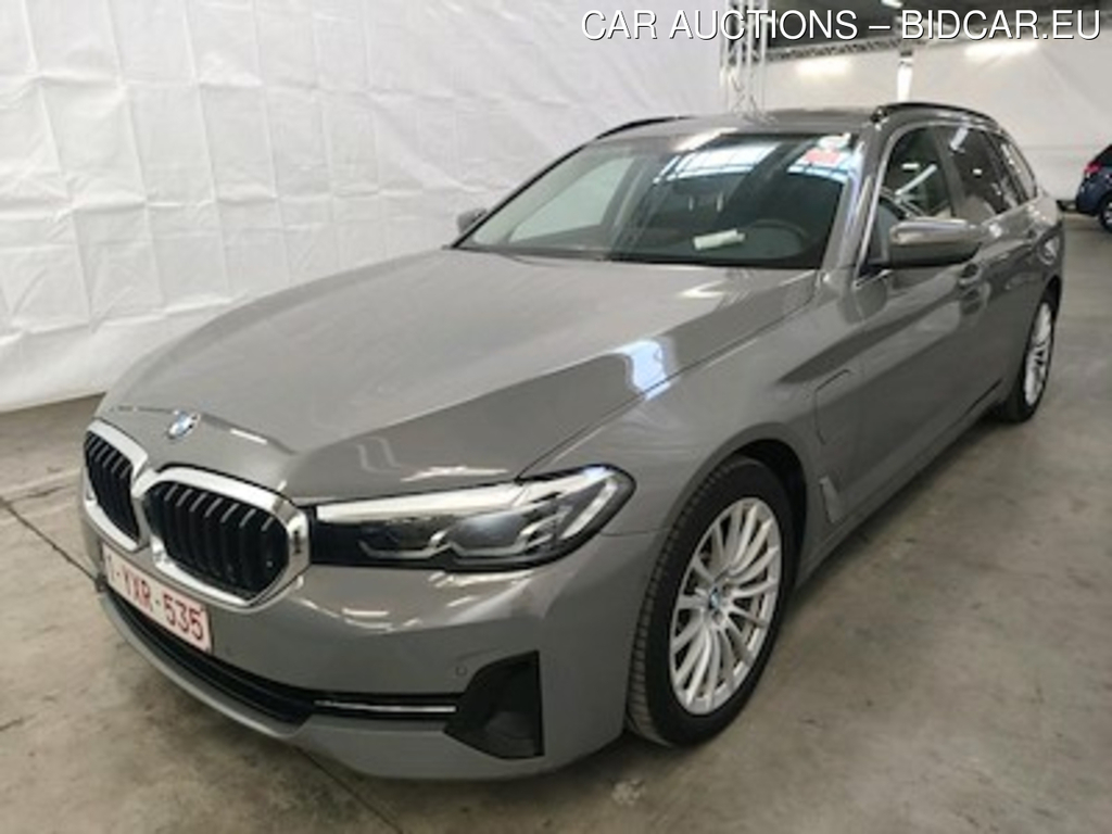 BMW 5 series touring 2.0 530E TOURING AUTO Driving Assistant Business connectivity