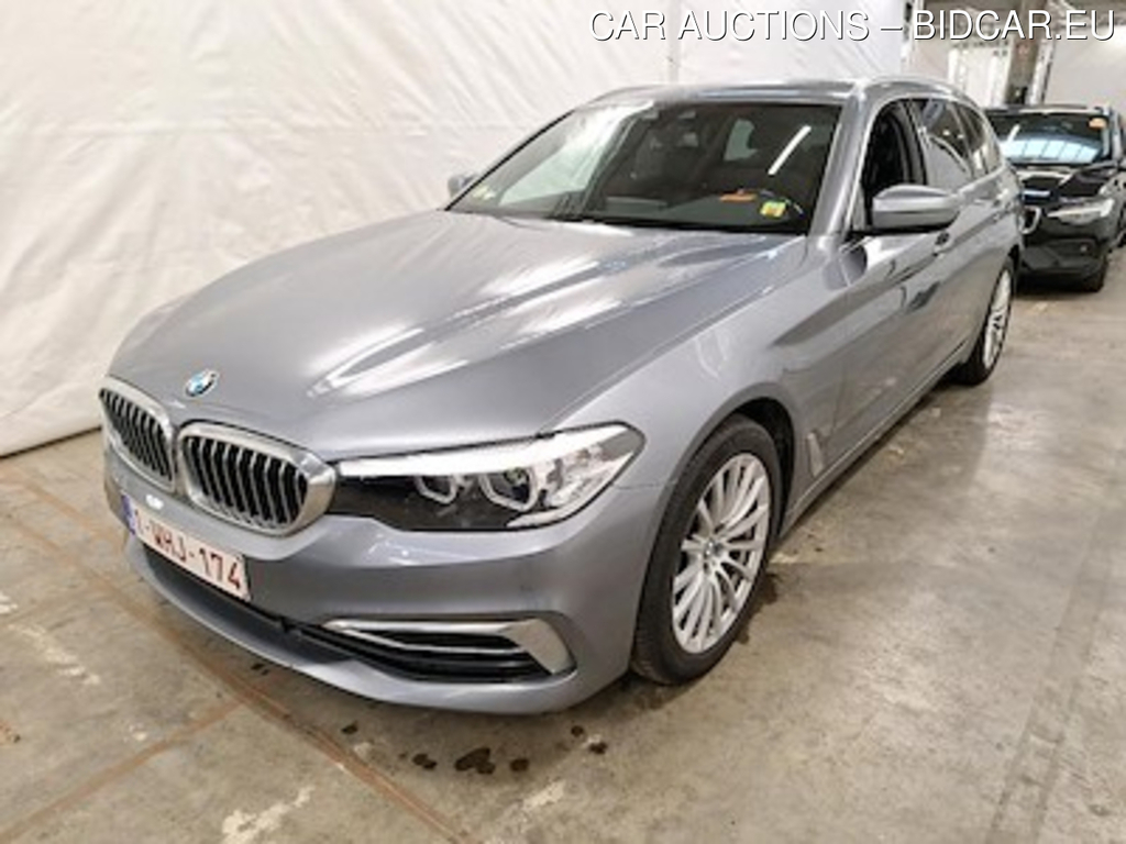 BMW 5 touring diesel - 2017 518 dA AdBlue Business Luxury Line Travel