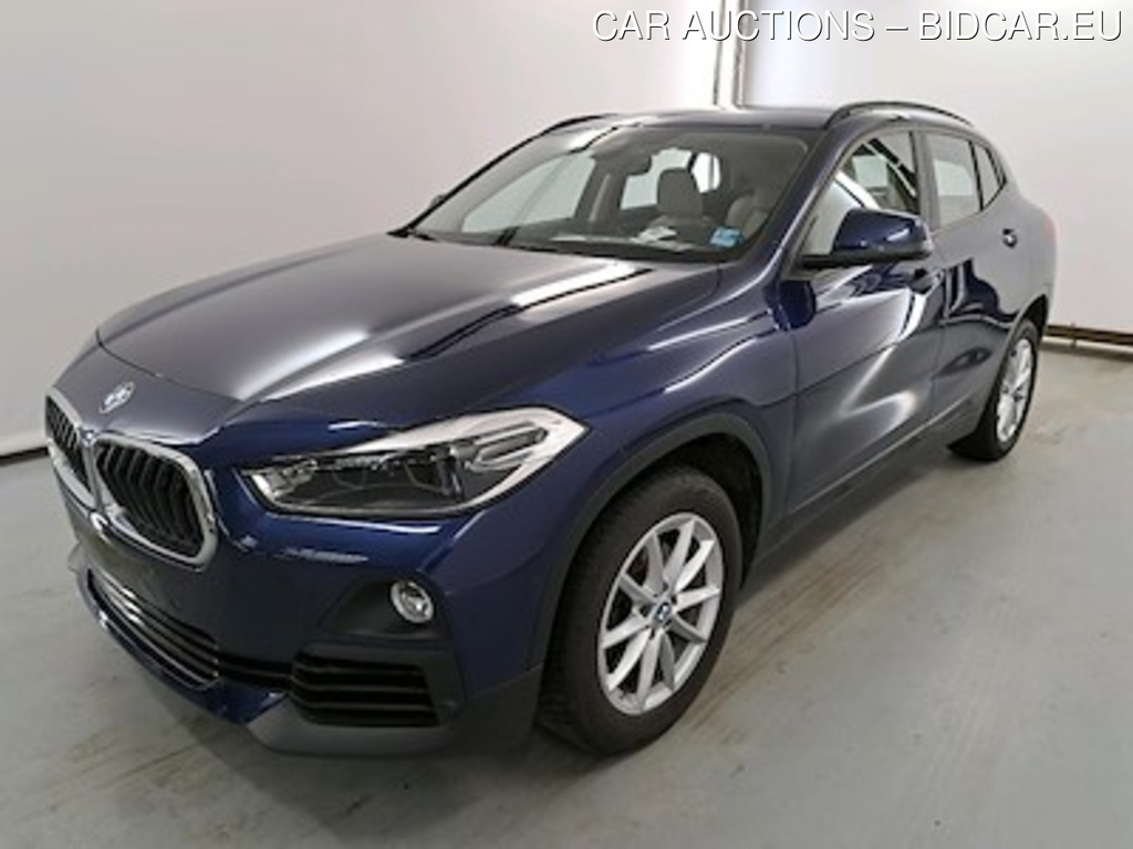 BMW X2 1.5i sDrive18 OPF Model Advantage Business