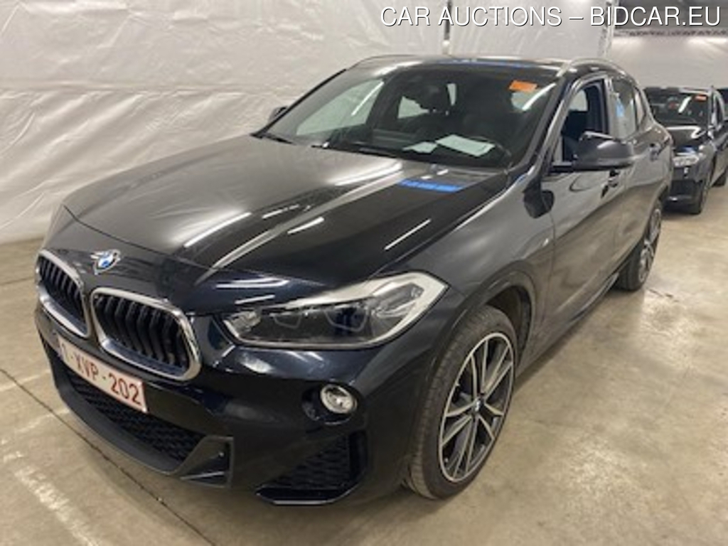 BMW X2 diesel 2.0 dA sDrive18 Model M Sport Business Plus