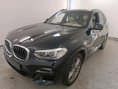 BMW X3 - 2018 2.0iA xDrive30e PHEV OPF M Sport Business Pack plus BMW Individual