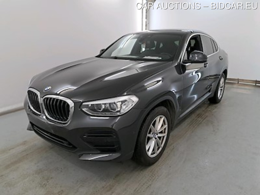 BMW X4 diesel - 2018 2.0 dA xDrive20 AdBlue (EU6d-TEMP) Business