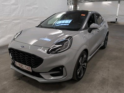 Ford PUMA 1.0 ECOBOOST MHEV 92KW ST-LINE X Winter ST-Line X Design