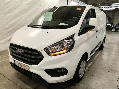 Ford Transit custom 340l fou lwb DS 2.0 TDCi L2H1 Trend S-S Visibilite Premium