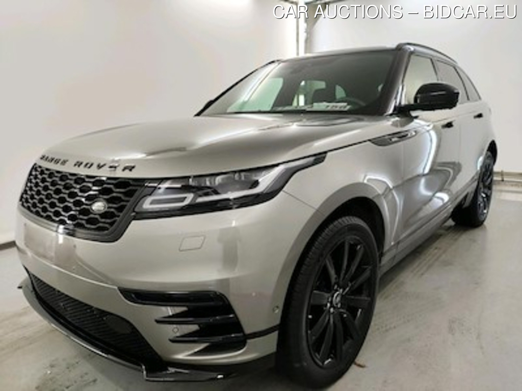 Land Rover Range rover velar 2.0 Turbo R-Dynamic SE (EU6.2) Drive R-Dynamic Black