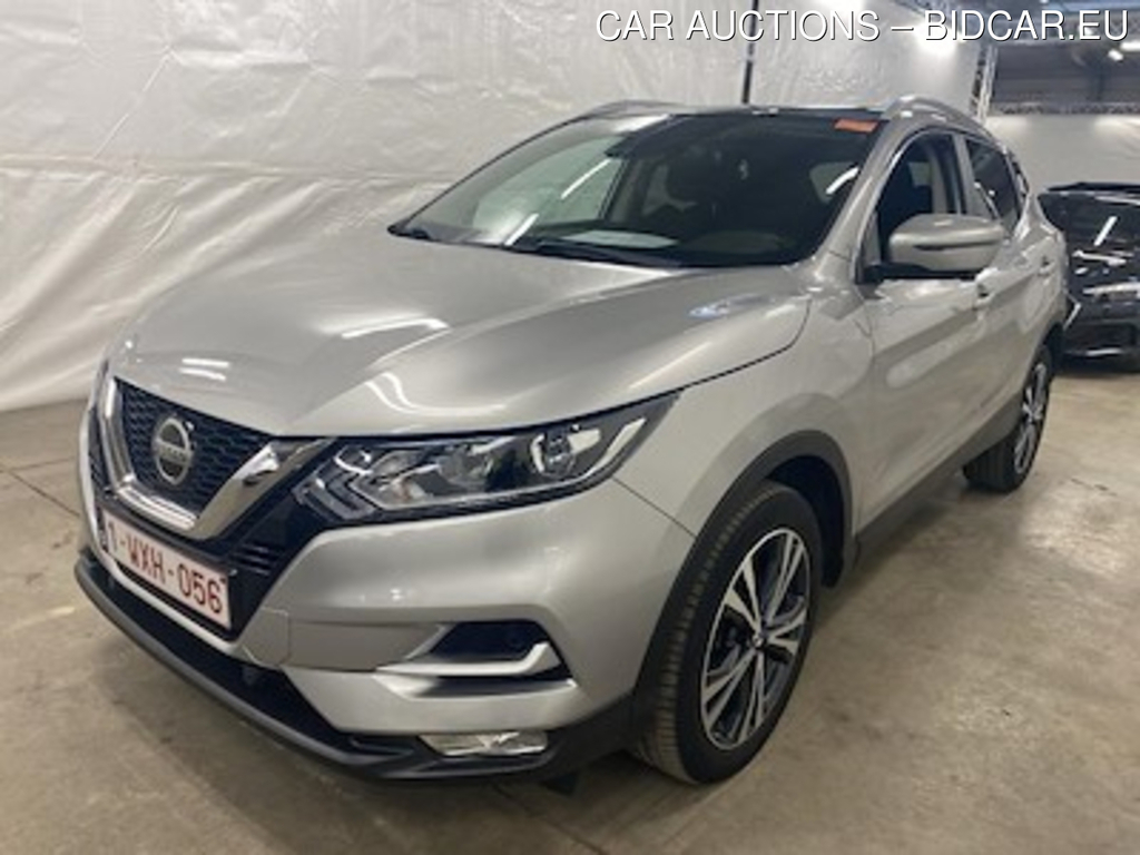 Nissan Qashqai - 2017 1.3 DIG-T N-Connecta Design