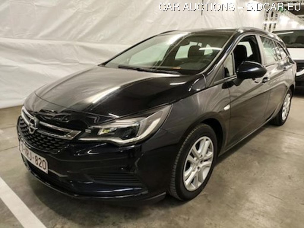 Opel Astra sports tourer diesel - 2 1.6 CDTi ECOTEC D Edition Start-Stop Business