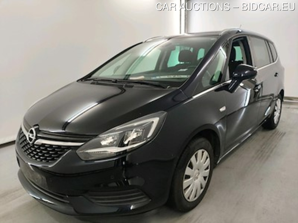 Opel Zafira diesel - 2016 1.6 CDTi BlueInjection ECOTEC Edition Business