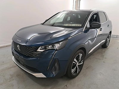 Peugeot 3008 1.5 BLUEHDI S&amp;S EAT8 GT