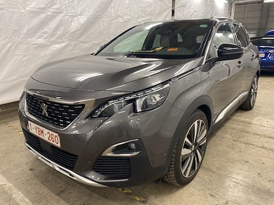 Peugeot 3008 - 2016 1.6 Hybrid4 PHEV GT (EU6.3)