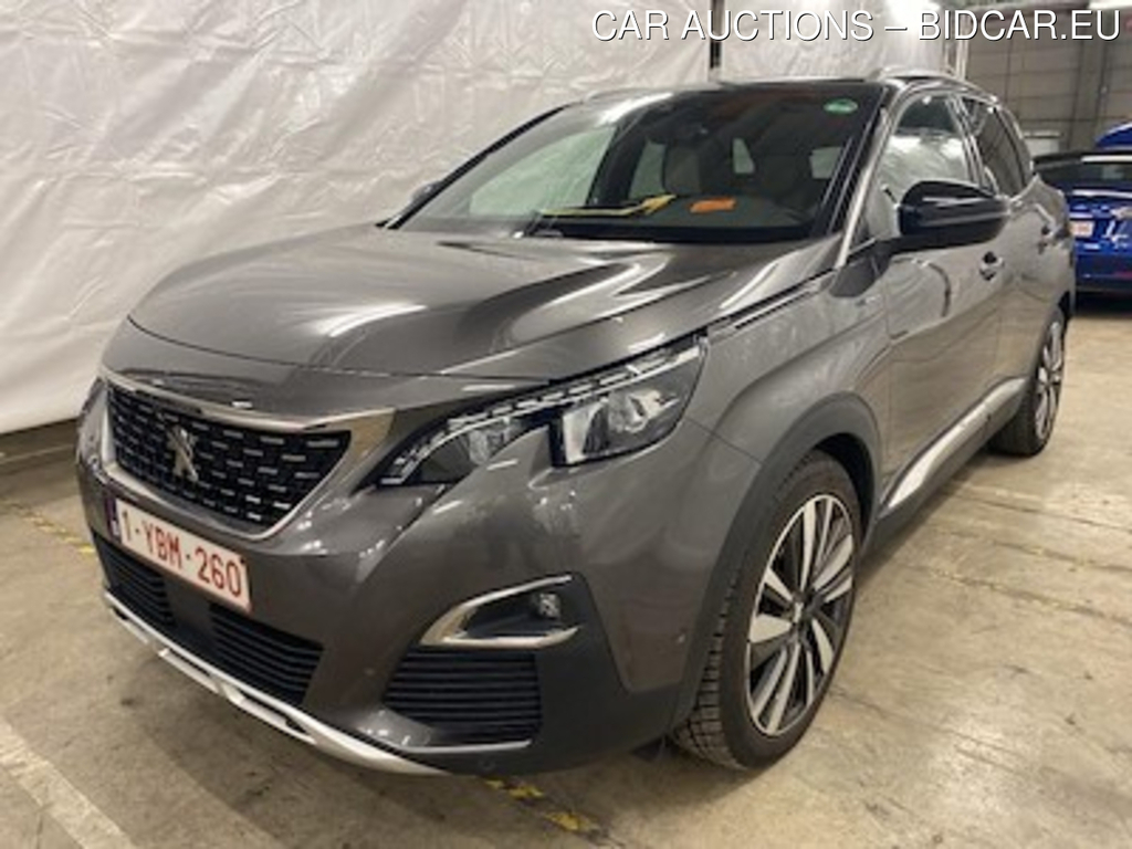 Peugeot 3008 - 2016 1.6 Hybrid4 PHEV GT (EU6.3)