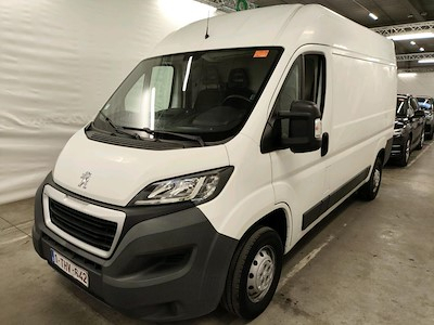 Peugeot Boxer 335 fourgon mwb HR dsl 2.0 BlueHDi L2H2 Premium S&amp;S