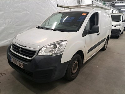 Peugeot Partner fourgon lwb diesel - 2 1.6 BlueHDi L2H1 Premium 121 S-S