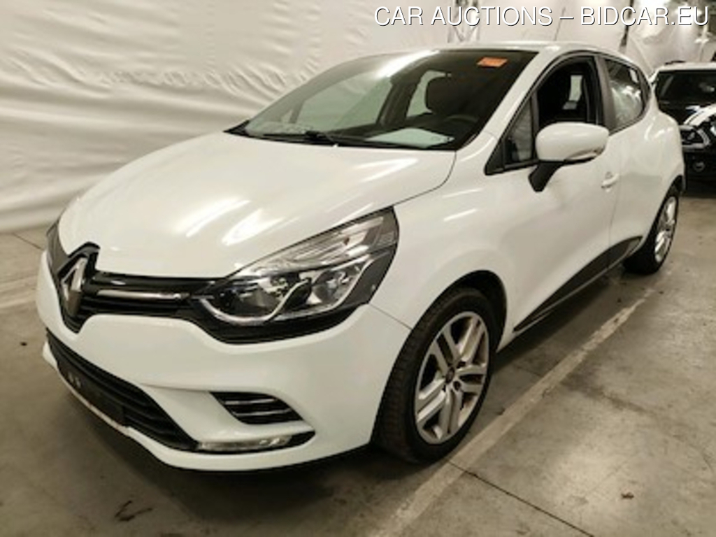 Renault Clio 0.9 TCe Zen (EU6c)