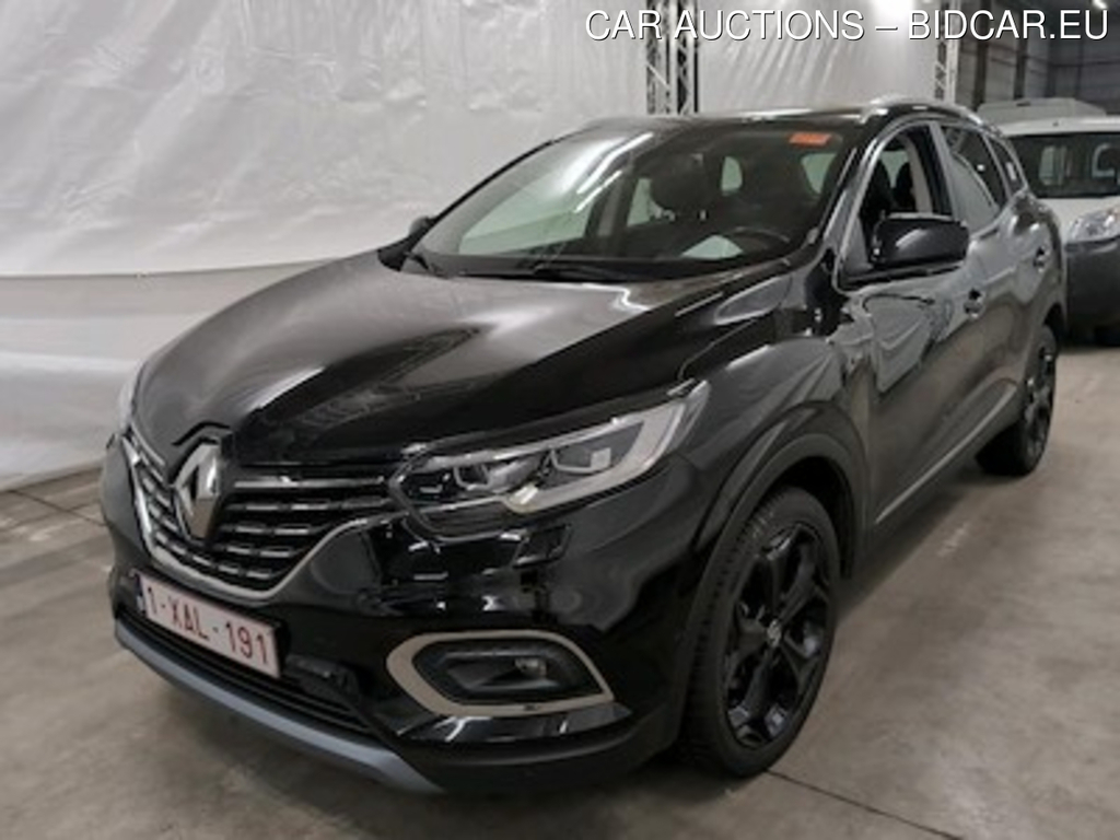 Renault Kadjar - 2019 1.33 TCe Black Edition EDC GPF