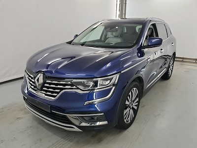 Renault Koleos diesel - 2020 1.7 dCi Initiale Paris X-Tronic (EU6.2) Hiver