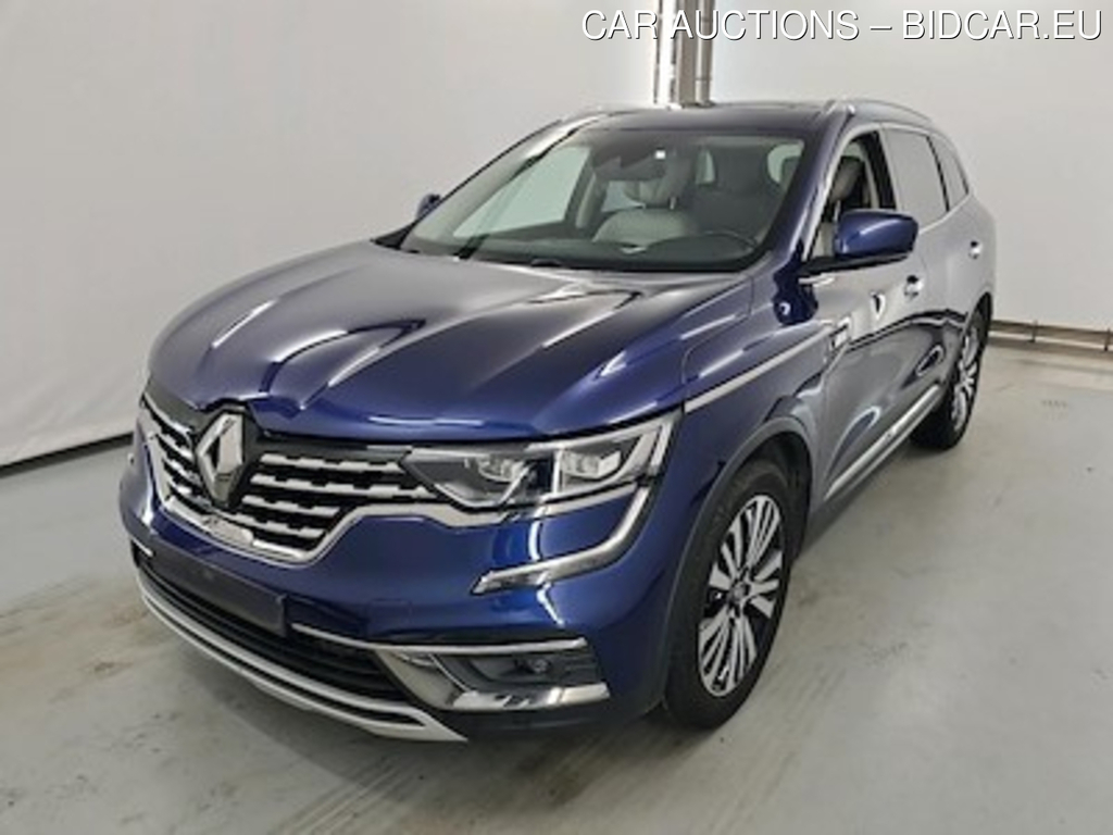 Renault Koleos diesel - 2020 1.7 dCi Initiale Paris X-Tronic (EU6.2) Hiver