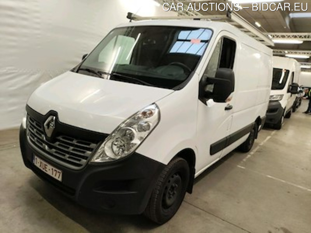 Renault Master 2.3 dCi 35 L1H1 Energy Tw.Turbo Gd Conf. STOCK