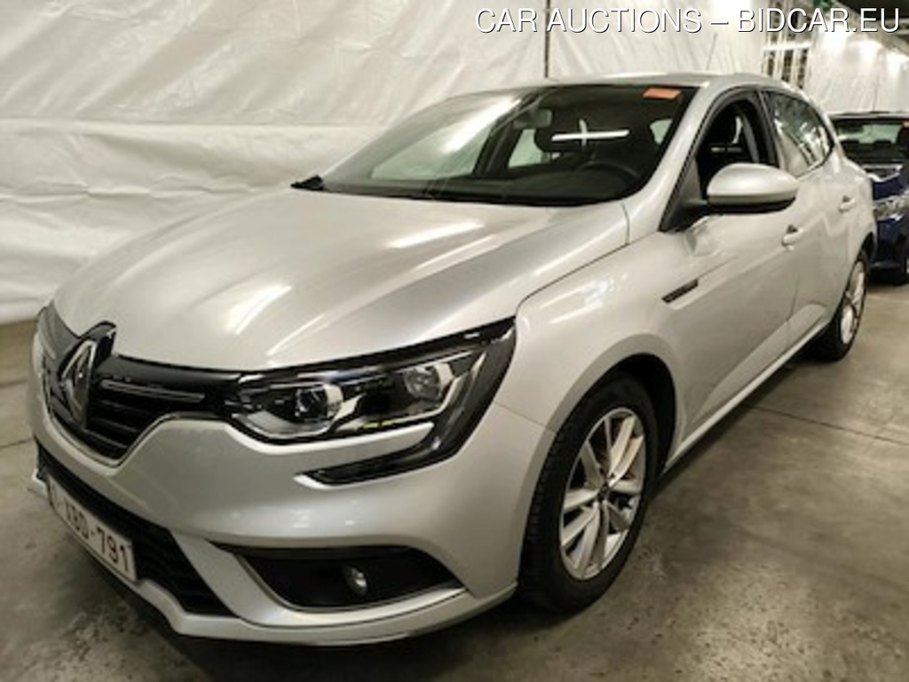 Renault Megane berline - 2016 1.33 TCe Corporate Edition GPF (Fleet) Business