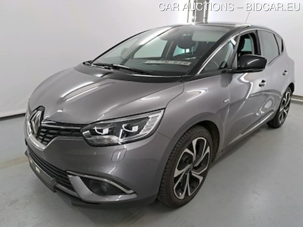 Renault Scenic - 2017 1.33 TCe Bose Edition EDC GPF (EU6.2)-Easy Parking-Hiver-