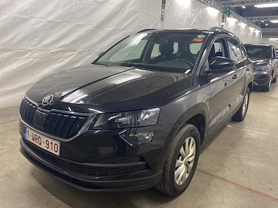 Skoda KAROQ 1.6 CRTDI 85KW DSG7 AMBITION