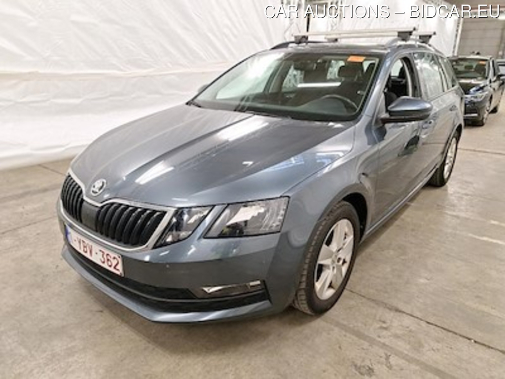 Skoda Octavia 1.0 TSI Ambition Ultimate