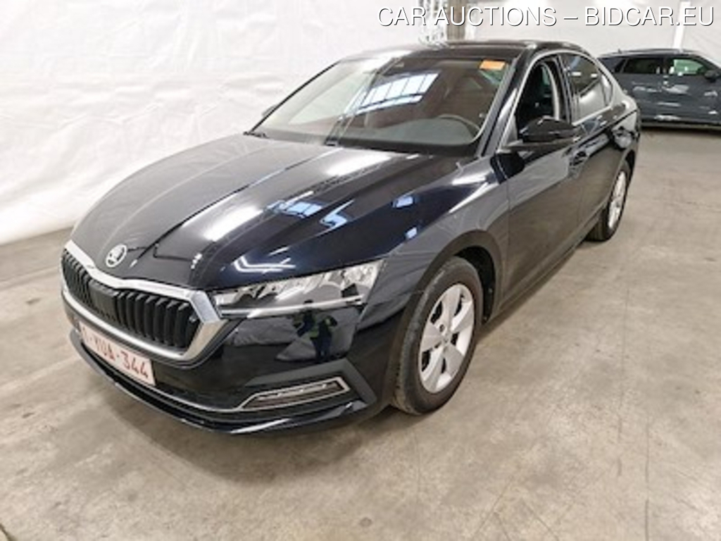 Skoda OCTAVIA 2.0 CRTDI 85KW AMBITION Launch Ambition