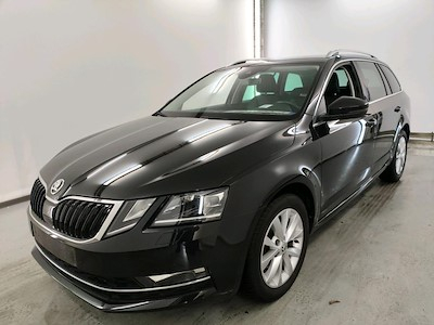 Skoda Octavia combi diesel - 2017 1.6 CR TDi Style Confort Safety GPS