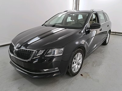 Skoda Octavia combi diesel - 2017 2.0 CR TDi Style DSG