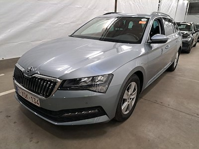 Skoda Superb 1.5 TSI ACT 110KW AMBITION Corporate Safety