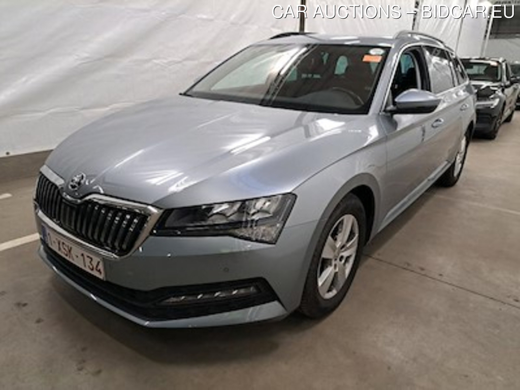 Skoda Superb 1.5 TSI ACT 110KW AMBITION Corporate Safety