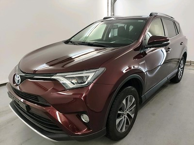 Toyota RAV4 2.5i e-AWD Hybrid Business Plus CVT