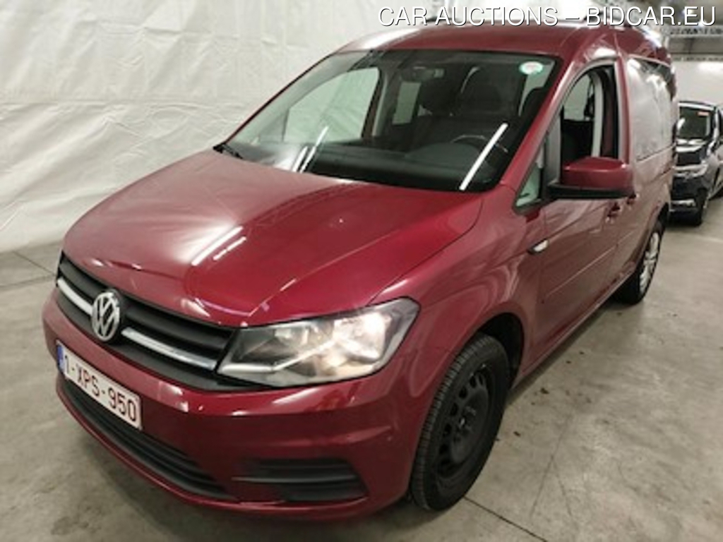 Volkswagen Caddy - 2015 beach 1.4 TSI Family DSG Pack Camping Beach Pack Relax Park Assist