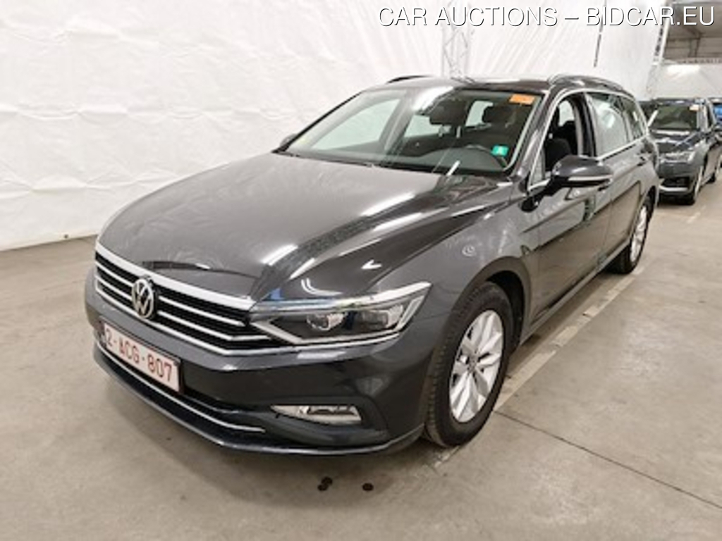 Volkswagen Passat variant 2.0 TDI 90KW MSQ VARIANT STYLE BUSINESS