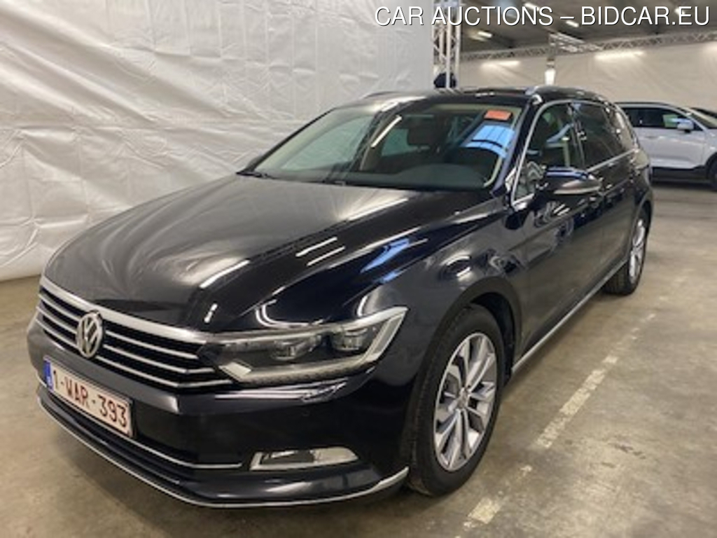 Volkswagen Passat variant diesel - 2015 1.6 TDi Highline Business DSG (EU6.2)