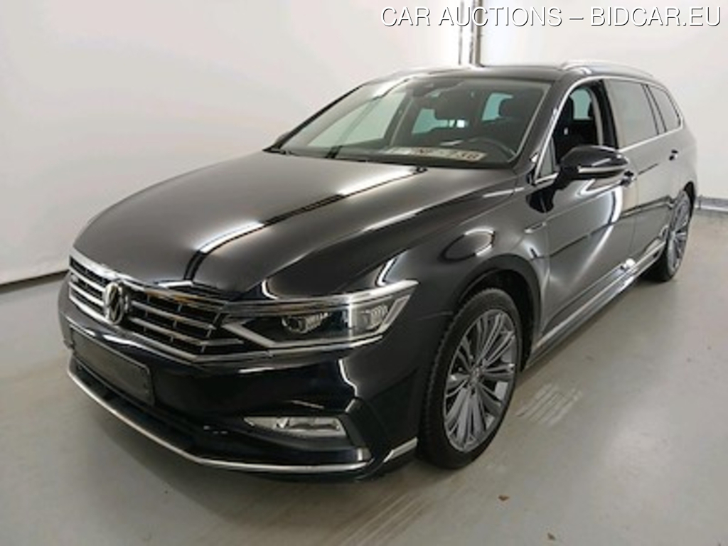 Volkswagen Passat variant diesel - 2019 1.6 TDi SCR Style Business DSG