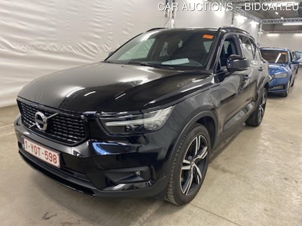 Volvo XC40 1.5 T5 RECHARGE GEARTRONIC R-DESIGN Protection Luxury Seat Park Assist