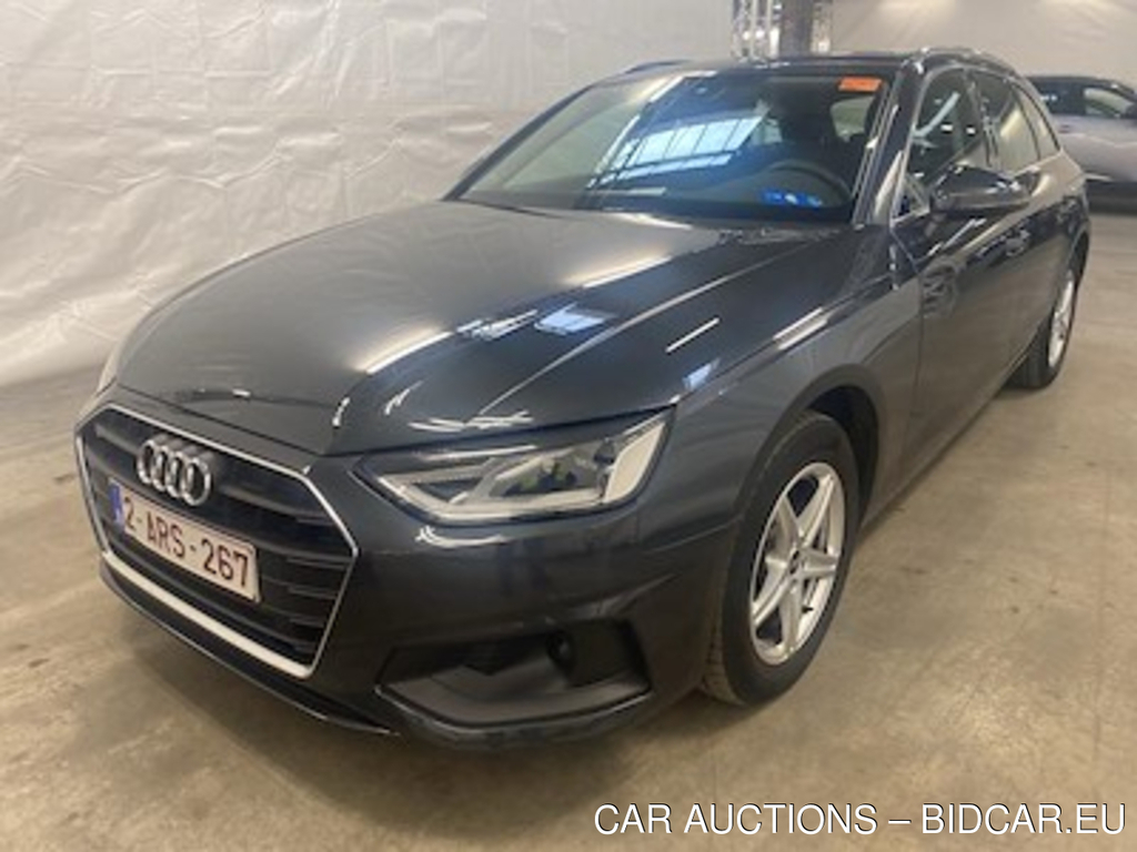 Audi A4 2.0 35 TDI 120KW S TR BUSINESS EDITION Assistance Tour