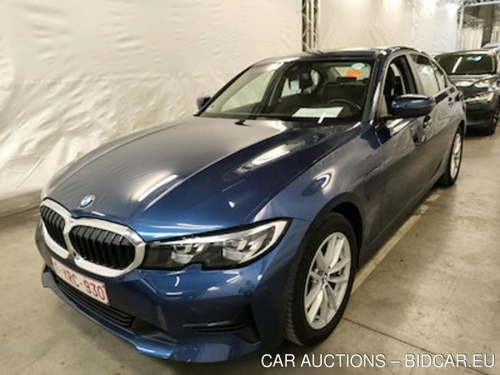 BMW 3 - 2019 330eA PHEV Business Plus