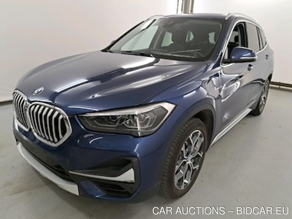 BMW X1 1.5 XDRIVE25E (162KW) Model xLine - Kit dEclairage - Navigation Plus