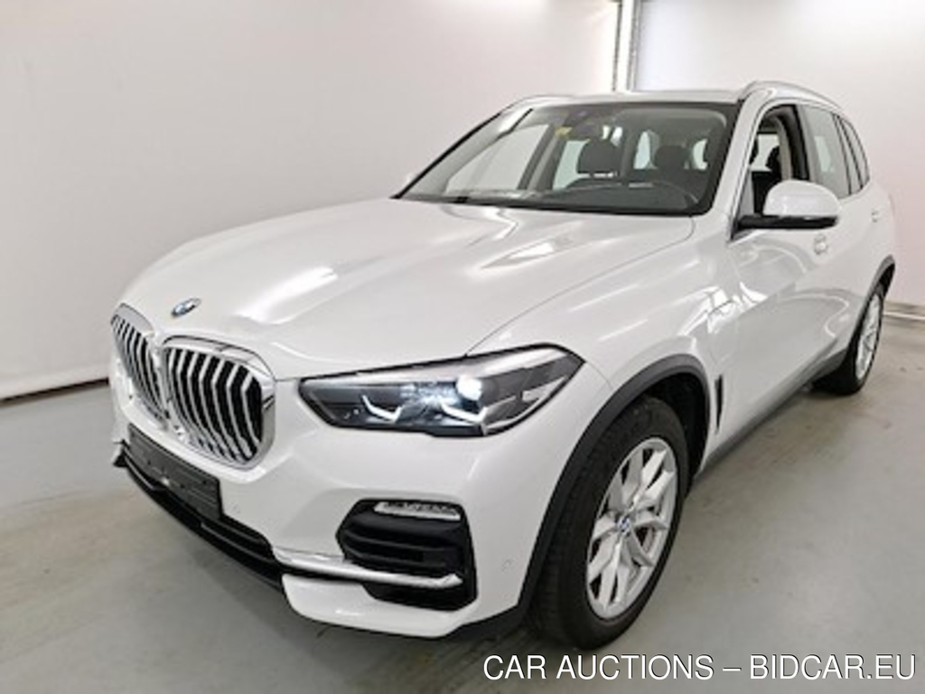 BMW X5 - 2018 3.0A xDrive45e PHEV Driving Assistant - Business Plus