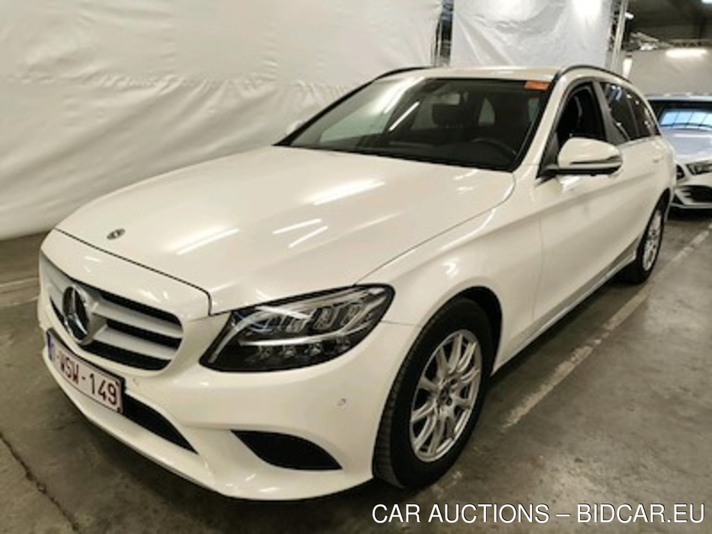 Mercedes-Benz C-Klasse 1.6 C 200 D BUSINESS SOLUTION