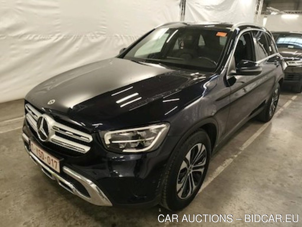 Mercedes-Benz GLC 2.0 GLC 220 D 4MATIC 4WD BUS SOL AUTO