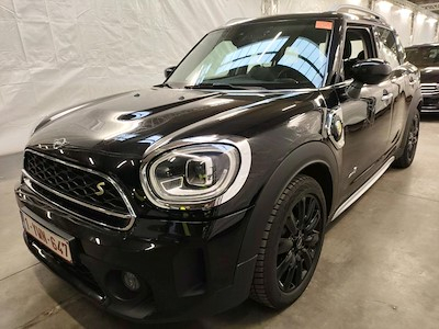 MINI COUNTRYMAN 1.5 COOPER S E 4WD AUTO Connected Navigation Plus Big Business Chili