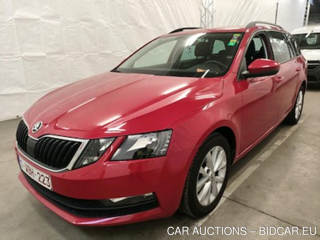 Skoda Octavia combi - 2017 1.0 TSI Ambition