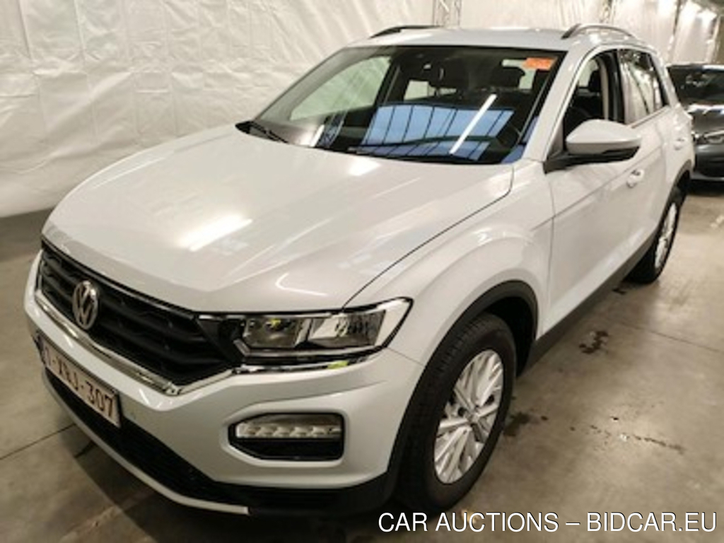 Volkswagen T-ROC 1.0 TSI STYLE Comfort Travel